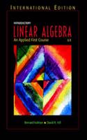 Introductory Linear Algebra