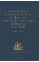 Voyages of Captain Luke Foxe of Hull, and Captain Thomas James of Bristol, in Search of a North-West Passage, in 1631-32