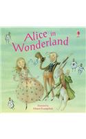 Alice in Wonderland: (Picture Books)