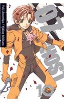 07-GHOST, Vol. 10