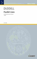 Parallel Lines: Marimba and Piano