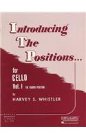 Introducing the Positions for Cello
