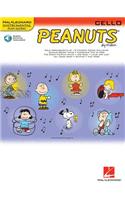Peanuts, Cello: Cello(Hal Leonard Instrumental Play-Along)