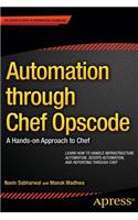 Automation Through Chef Opscode