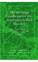 Shifting Landscape of the American School District