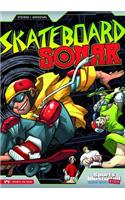 Skateboard Sonar