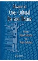 Advances in Cross-Cultural Decision Making
