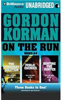 On the Run Books 4-6