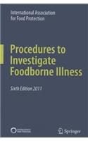 Procedures to Investigate Foodborne Illness