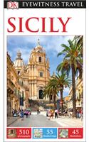 DK Eyewitness Sicily: (Travel Guide)