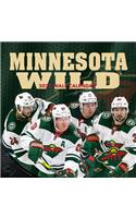 Minnesota Wild 2021 12x12 Team Wall Calendar