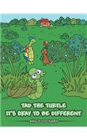 Tad The Turtle It's Okay To Be Different