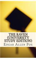 The Raven (University Study Edition): University Study Edition