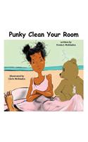Punky Clean Your Room