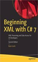 Beginning XML with C# 7: XML Processing and Data Access for C# Developers, 2nd Edition