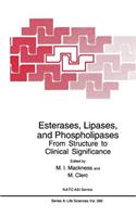 Esterases, Lipases, and Phospholipases