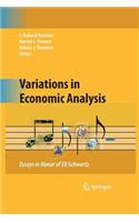 Variations in Economic Analysis