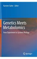 Genetics Meets Metabolomics