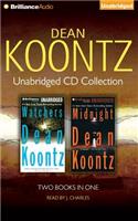 Dean Koontz Unabridged CD Collection: Watchers/Midnight