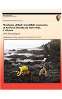 Monitoring of Rocky Intertidal Communities of Redwood National and State Parks, California