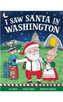 I Saw Santa in Washington