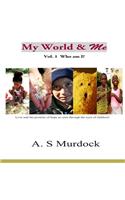 My World & Me