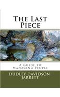 Last Piece - A Guide to Managing People