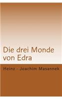 Die drei Monde von Edra