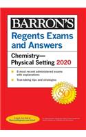 Regents Exams and Answers: Chemistry--Physical Setting 2020