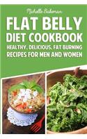 Flat Belly Diet Cookbook