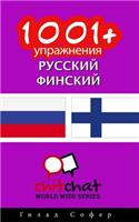 1001+ Exercises Russian - Finnish