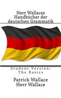 Herr Wallaces Handbücher der deutschen Grammatik