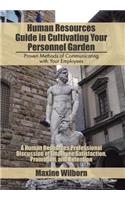 Human Resources Guide in Cultivating Your Personnel Garden