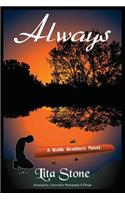Always - Large Print: A Wolfe Brothers Novel