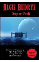 Algis Budrys Super Pack