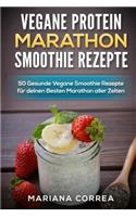 Vegane Protein Marathon Smoothie Rezepte