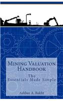 Mining Valuation Handbook