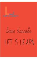 Let's Learn - Learn Kannada