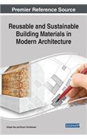 Reusable and Sustainable Building Materials in Modern Architecture