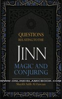 Questions Relating To The Jinn - Magic And Conjuring
