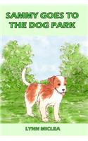 Sammy Goes to the Dog Park
