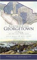 Remembering Georgetown
