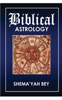 Biblical Astrology