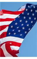 American Flag United States of America Patriotism Journal