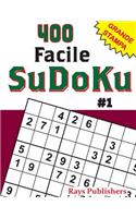 400 Facile-SuDoKu #1