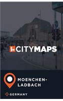 City Maps Moenchengladbach Germany