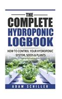 The Complete Hydroponic Logbook