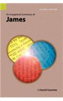 Exegetical Summary of James, 2nd Edition