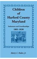 Children of Harford County, Maryland