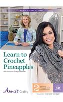 Learn to Crochet Pineapples DVD